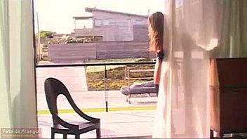 Preview 2 of Tube Porn Sahin K Seks - Making of Playboy Adriana Santanna bbb 11