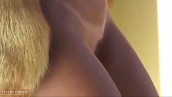 Preview 4 of Tube Porn Sahin K Seks - Making of Playboy Adriana Santanna bbb 11