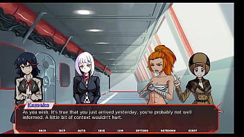 Preview 3 of Fat Beauti Sex - Ryuko Rumble (kill la kill parodie) Anzu route