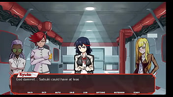 Preview 4 of Fat Beauti Sex - Ryuko Rumble (kill la kill parodie) Anzu route