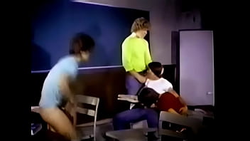 Preview 4 of Doter Virgen Sex Dod - kept after school