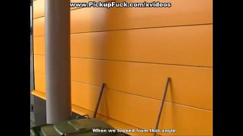 Preview 1 of Seks Bersalin - Hot ass redhead in anal fuck outdoors