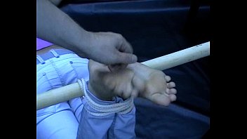 Preview 3 of Creme Teen - Foot tickling girl