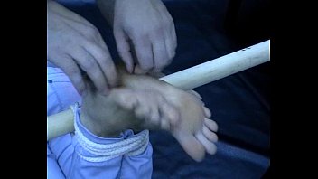 Preview 1 of Creme Teen - Foot tickling girl