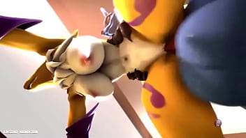 Preview 1 of Doctor Nurse Indian Desi - yiff renamon refregada por Lucario