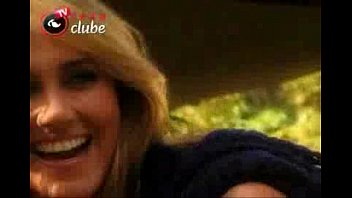 Preview 2 of Nurux Massage Sex - Eneida Daniella Diniz Making Of Sexy 2008