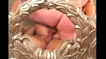 Preview 4 of Ever Fascial - Blond chick gets gangbanged