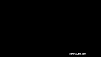 Preview 4 of Spanking Kyler Moss - Lorena Deepthroats an Interracial King Dong until She Gets a Facial