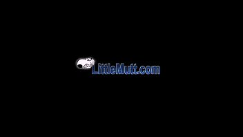 Preview 1 of His Virgin Girl - 2008 5 23 AndreaAmiAlex BGGPART1 Clip1