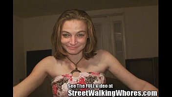 Preview 1 of Docks Chanel Vidoes - Skank Whore Addict Tells Street Stories