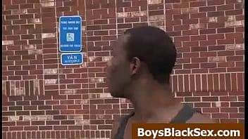 Preview 1 of Hdysju - Blacks On Boys - Interracial Porn Gay Videos - 18