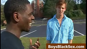 Preview 2 of Dubaixxvidoe - Blacks On Boys - Interracial Porn Gay Videos - 15
