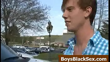 Preview 3 of Dubaixxvidoe - Blacks On Boys - Interracial Porn Gay Videos - 15