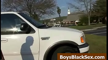 Preview 1 of Dubaixxvidoe - Blacks On Boys - Interracial Porn Gay Videos - 15
