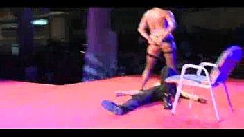 Preview 3 of Sixiidv - Big tits stripper teasing sex