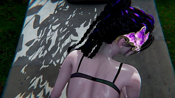 Preview 3 of Wife Flockmate - 永劫无间极品H游戏实录 季莹莹  【女友2K版】
