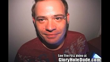 Preview 1 of Teen Orgasm Xxx - Skyler is Horny as Hell At The Local Gloryhole