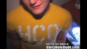 Preview 1 of Diaper Baby Dick Humiliation - Tyler Sucks Cock At The Gay Bookstore For Facials