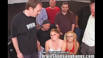 Preview 1 of Odya Sex Video Filem - orgiesandgangbangs deanna jill bukkake