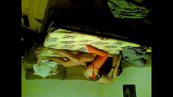 Preview 4 of Ebony Assworhip - Sex with ex Japanese girlfriend in her room part1