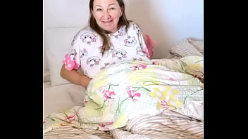 Preview 1 of Xxx Video Hd Hod - Granny MariaOld and Step Grandson Very Good Morning: Seducing and Pussy Fingering