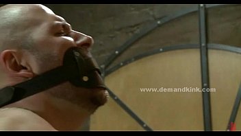 Preview 3 of Farting Dykes - Brunette bondage mistress femdom video