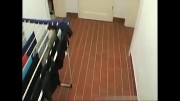 Preview 1 of Feet Stuck - Teens have sex in the bathroom