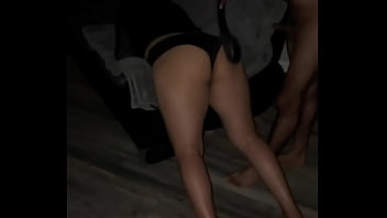 Preview 3 of X Xxxccm - French bisexual cuckold couple have real outdoor sex in nudist colony