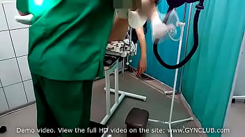 Preview 2 of Jpn Shy - Oral sex in the gyno room