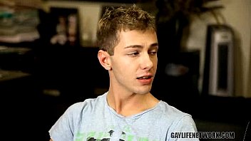 Preview 1 of Bisexual Annal Pussy Creampie - Brice Carson Fucking Hard
