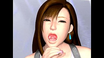 Preview 1 of Jolie Vegase - FFVII Tifa Core 3D {BSTrim}