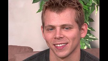 Preview 1 of Guy Cum In - Butch str8 dude returns to fuck hot gay porn star.