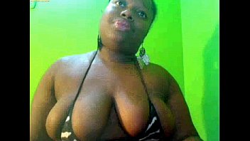 Preview 1 of Porno Girls Hd - Ebony show BIg tits and big pussy in Webcam bbw
