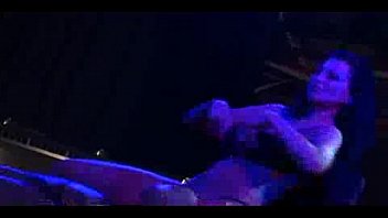 Preview 1 of Hamil Lagi Ngintot - Scandal on stage lesbian strip