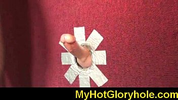 Preview 2 of Indian Cum Shot On Face - Gloryhole-Initiations-Blu-Diamond clip2 01