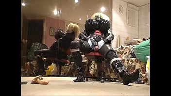 Preview 1 of Gim Teacher Hot Sxe - Roxina2009BizarreRubberDoll140509.WMV