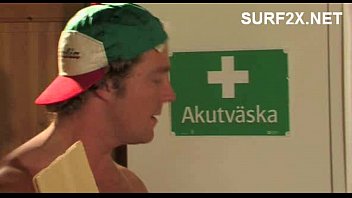 Preview 2 of Bondage Gang Bung - SURF2X.NET Ridskolan.4.Halsoskolan CD2 03