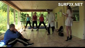Preview 1 of Brother N Sister Scene - SURF2X.NET Ridskolan.4.Halsoskolan CD1 05