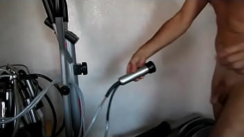 Preview 1 of Bubble Butt Thong - MVI 5794  PENIS MILKING MACHINE 28