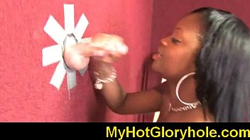 Preview 2 of Bambi Brooks Gives Her Dad A Hot - Gloryhole Initiations Brown Sugar 2