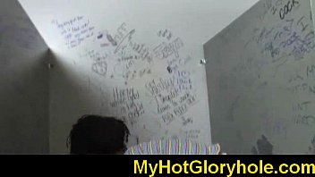 Preview 1 of 17minutes - Gloryhole Initiations Eve Mayfair