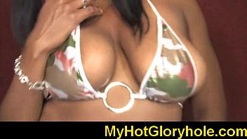 Preview 1 of Boyfriendcock - Gloryhole Initiations Brown Sugar