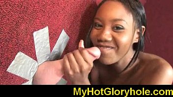 Preview 4 of First Seks 18 - Gloryhole Initiations Nina Devon 2