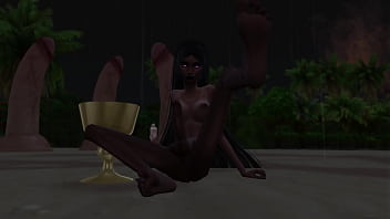 Preview 2 of Sister Xxx Brothet Video - ladyboy goddess sims 4
