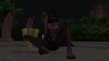 Preview 4 of Sister Xxx Brothet Video - ladyboy goddess sims 4