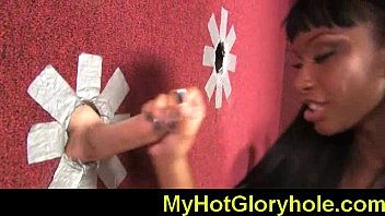 Preview 4 of Wife Estes Creampie - Gloryhole Initiations Bella Moretti