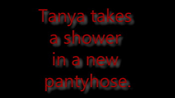 Preview 1 of Garden Rapture - home sexy wetlook