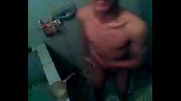 Preview 4 of Riding Big Cock - own room gay dick Indonesia