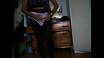 Preview 4 of Small Girl Xxx Sexi Vedio - DSCN3500.AVI me, crossdresser,  at my step mother&#039_s in law bedroom