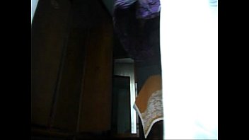 Preview 1 of Pov Cartoon Next - DSCN3499.AVI me, crossdresser,  at my step mother&#039_s in law bedroom